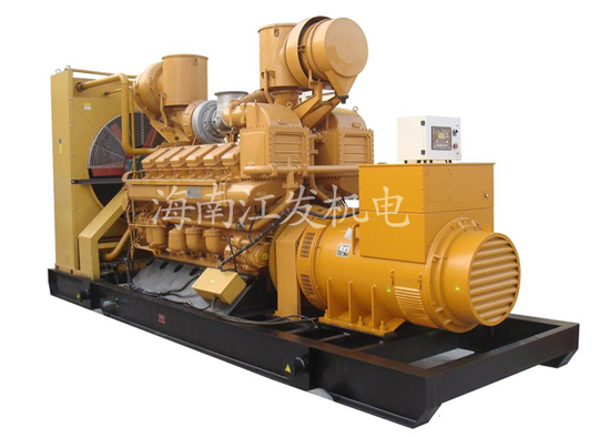 濟(jì)柴柴油發(fā)電機(jī)組